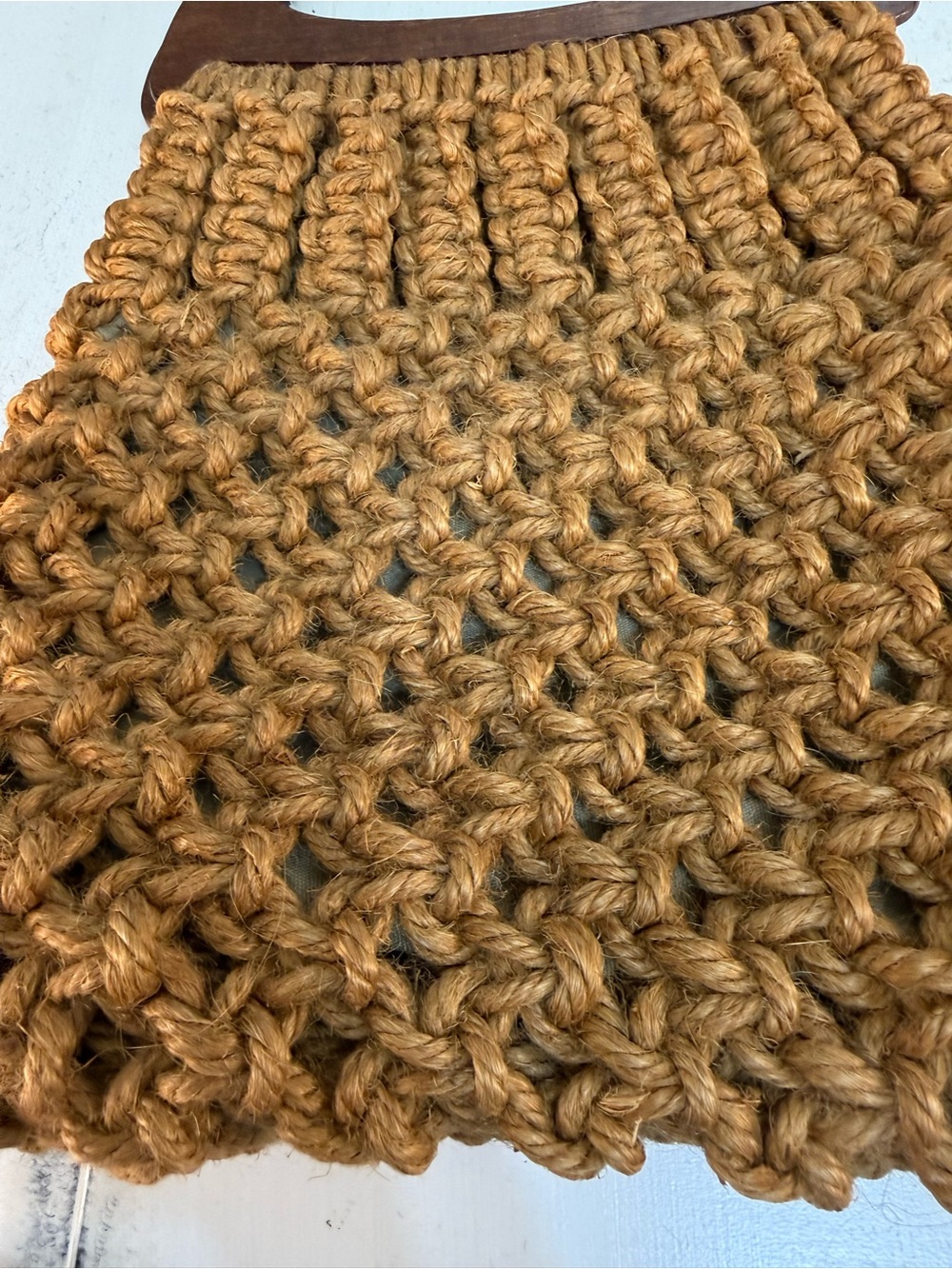 Rustic Boho Statement Purse - Picture 6 of 11